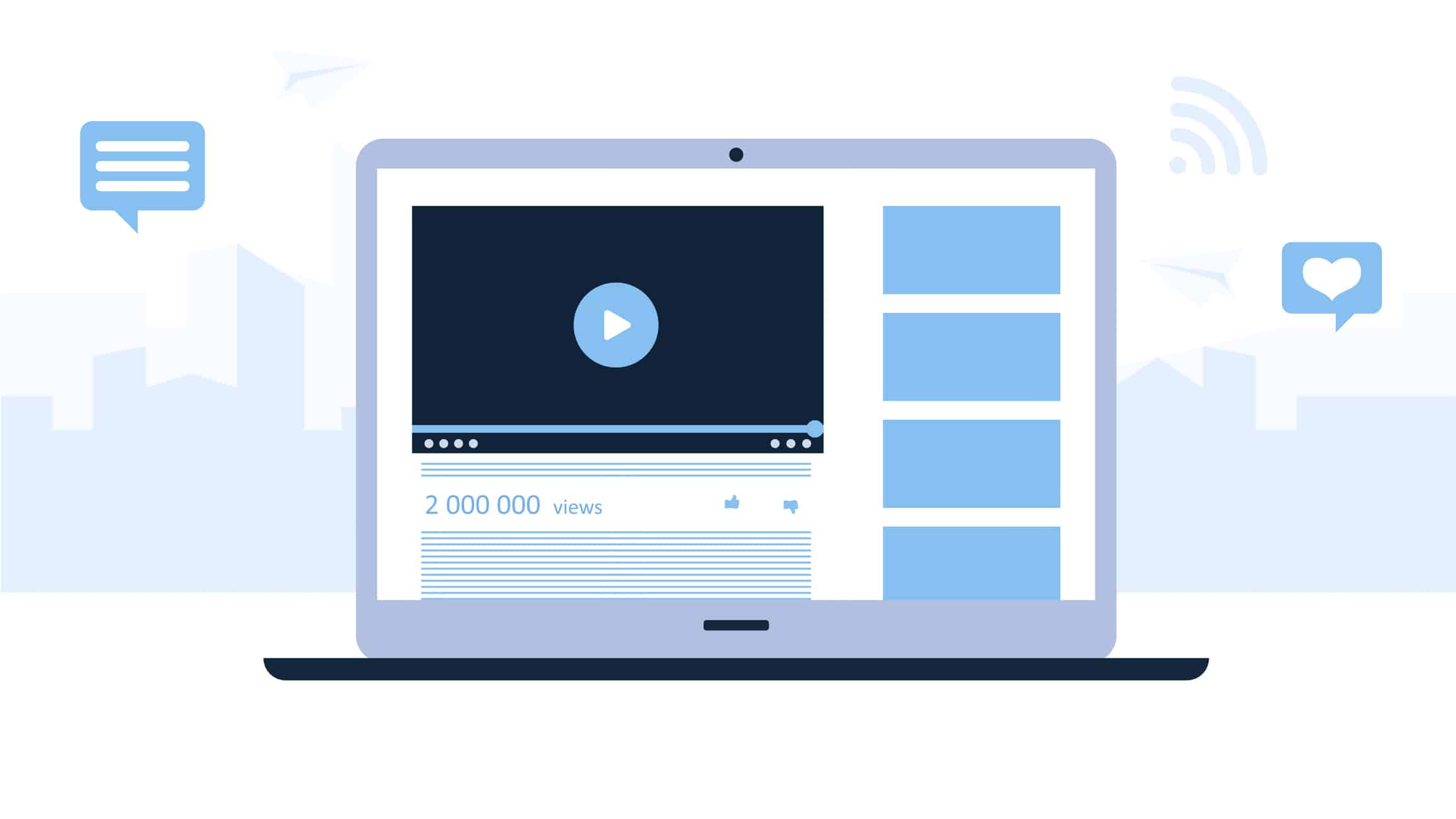 5 sites de hospedagem de vídeo que você precisa conhecer