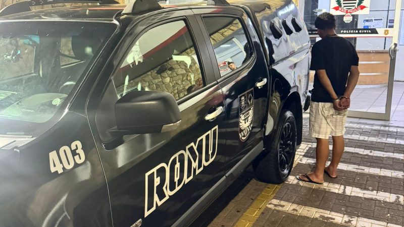 A Guarda Civil Municipal (GCM) capturou nesta segunda-feira, 20, um homem foragido da Justiça pelo crime de receptação de produto ilícito – Jornal Aqui Paulínia