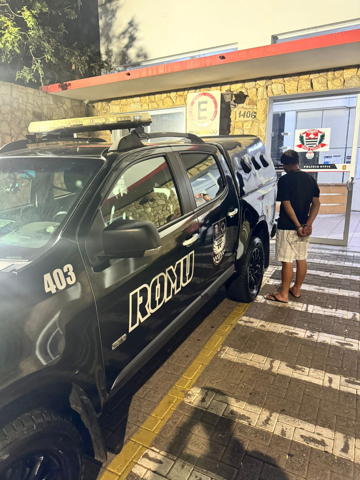 A Guarda Civil Municipal (GCM) capturou nesta segunda-feira, 20, um homem foragido da Justiça pelo crime de receptação de produto ilícito – Jornal Aqui Paulínia