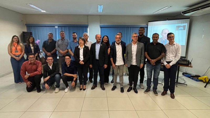 Prefeitura de Sumaré acompanha posse de primeira presidente mulher da ACIAS