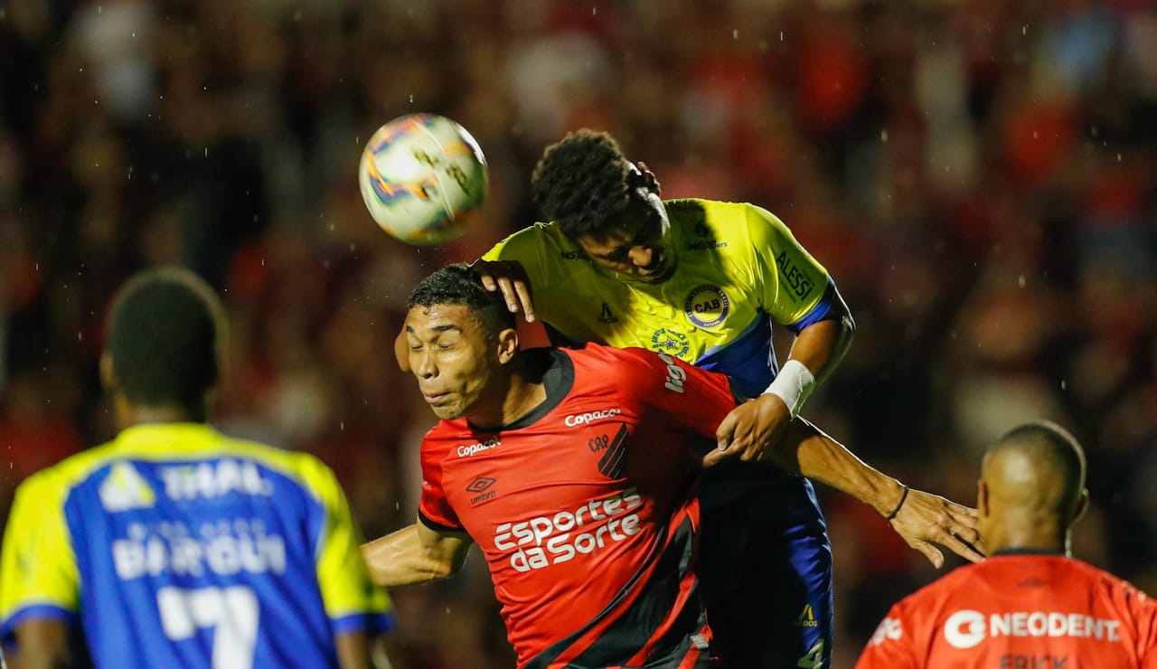 Andraus define estádio para jogo contra o Athletico