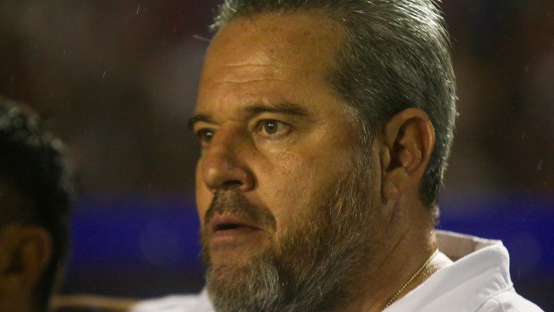 Argel Fuchs comenta sobre risco de demissão
