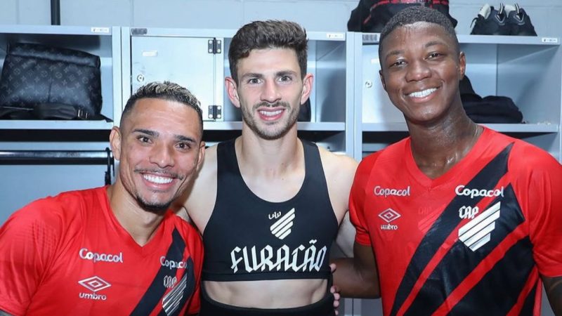Athletico aceita empréstimo de Di Yorio para clube do Chile