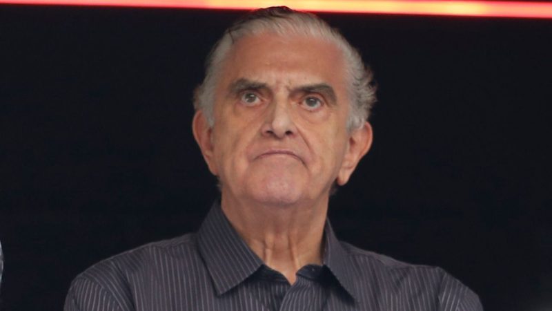 O Athletico e a transformação de Petraglia em “Touro Sentado”