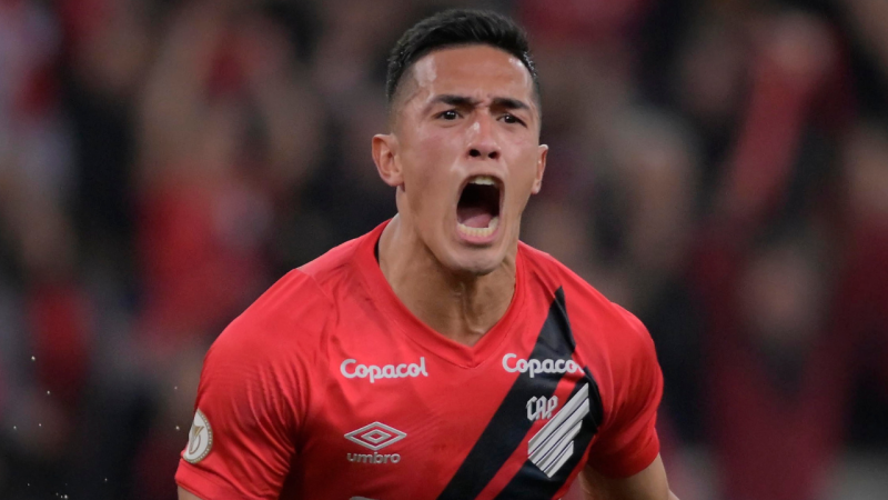 Athletico não gasta nem 10% do que fatura com vendas em janela