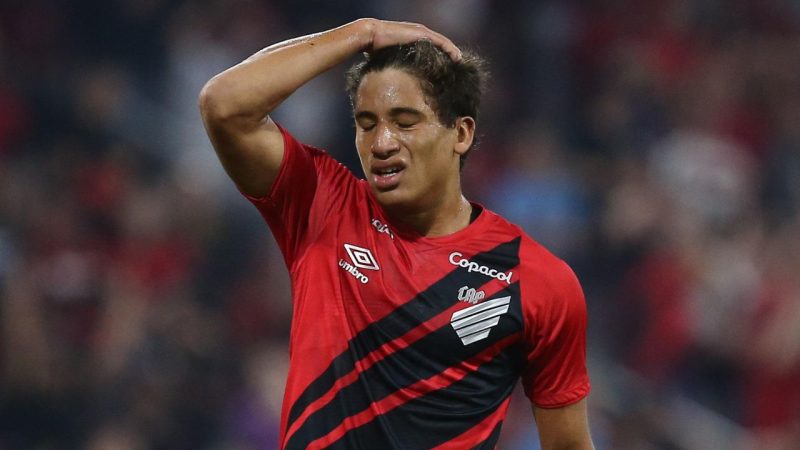 Athletico x Operário: resultado, gols e ficha
