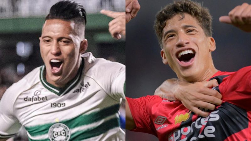 Atletiba terá vira-casaca no Coritiba e time de novatos no Athletico