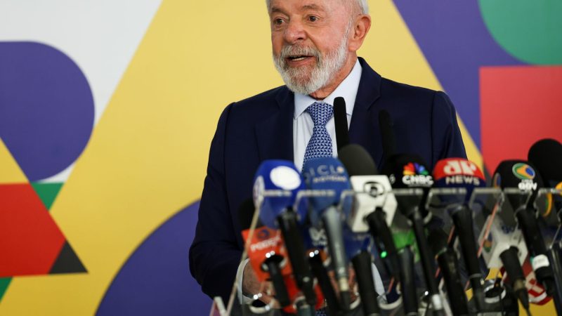 Aumento de juros: Lula diz que Galípolo não pode dar cavalo de pau