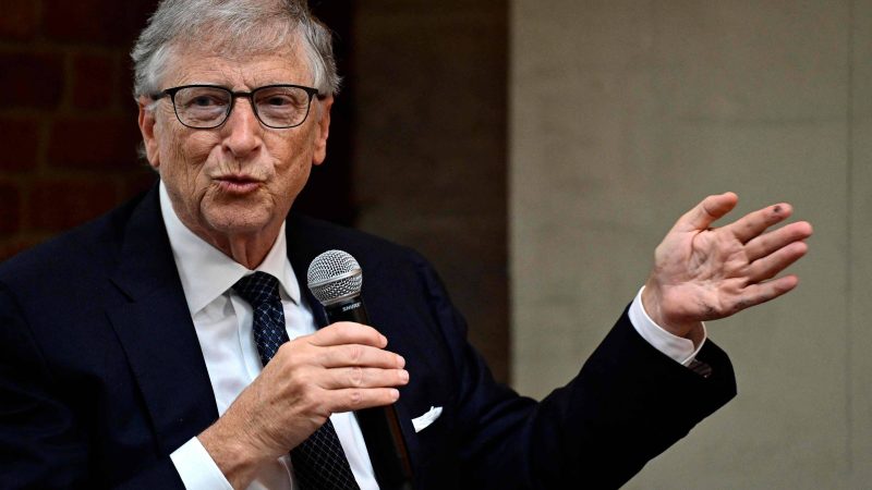 Bill Gates teve encontro de 3 horas com Trump – 17/01/2025 – Tec