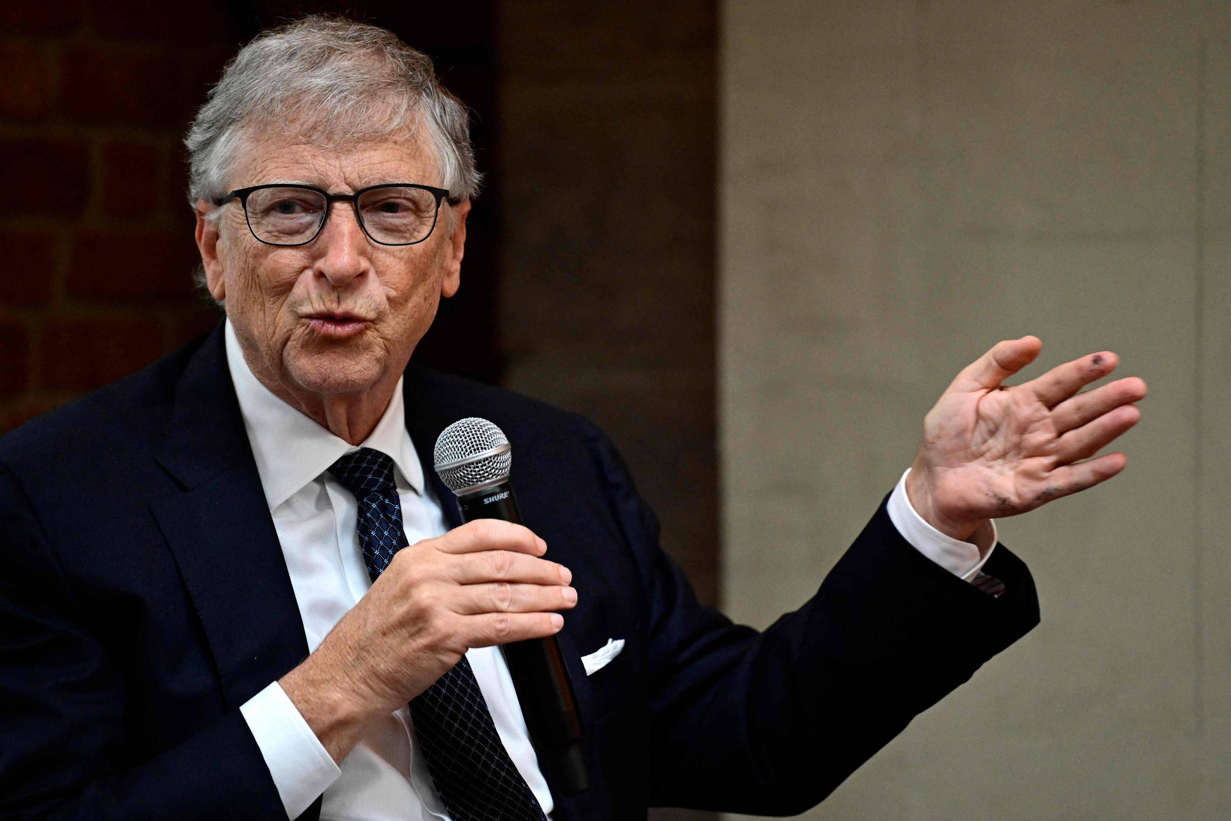 Bill Gates teve encontro de 3 horas com Trump – 17/01/2025 – Tec