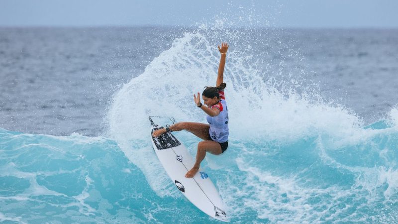 Liga Mundial de Surfe terá novo formato em 2026 e final no Havaí