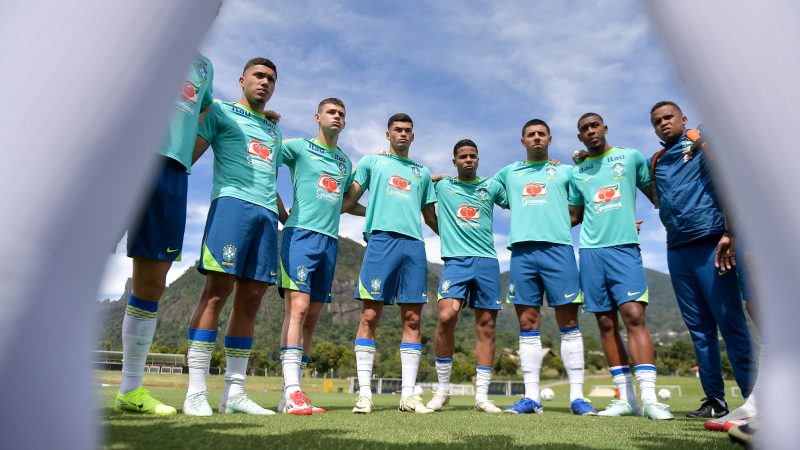 Brasil x Argentina: onde assistir e escalações prováveis | Sul-Americano Sub-20