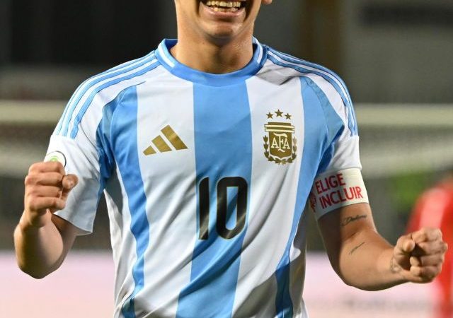 Brasil x Argentina: resultado e gols do Sul-Americano Sub-20