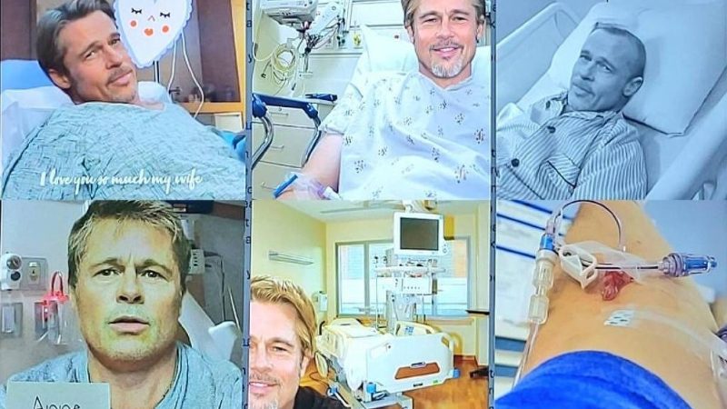 Caso de falso Brad Pitt leva investigação à Nigéria – 22/01/2025 – Tec