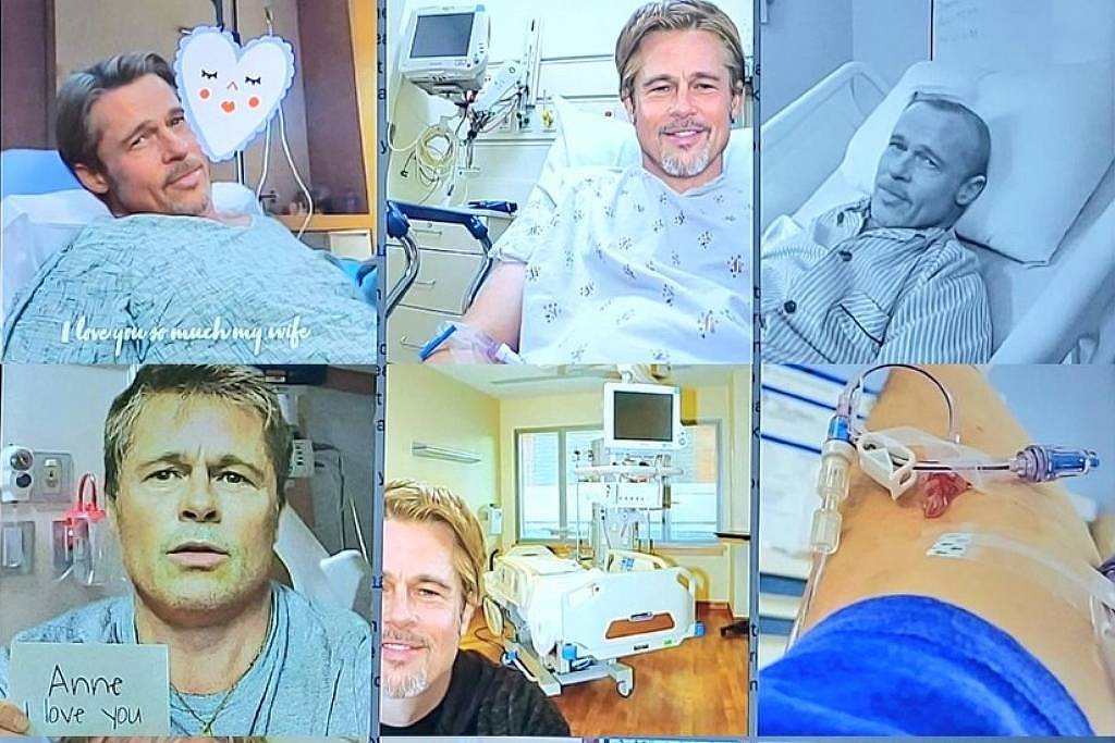 Caso de falso Brad Pitt leva investigação à Nigéria – 22/01/2025 – Tec