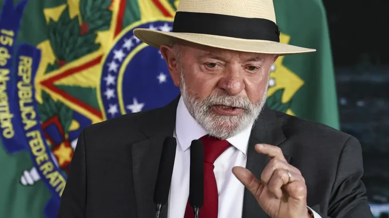 Checagem de fatos nas redes sociais: Lula defende soberania dos países