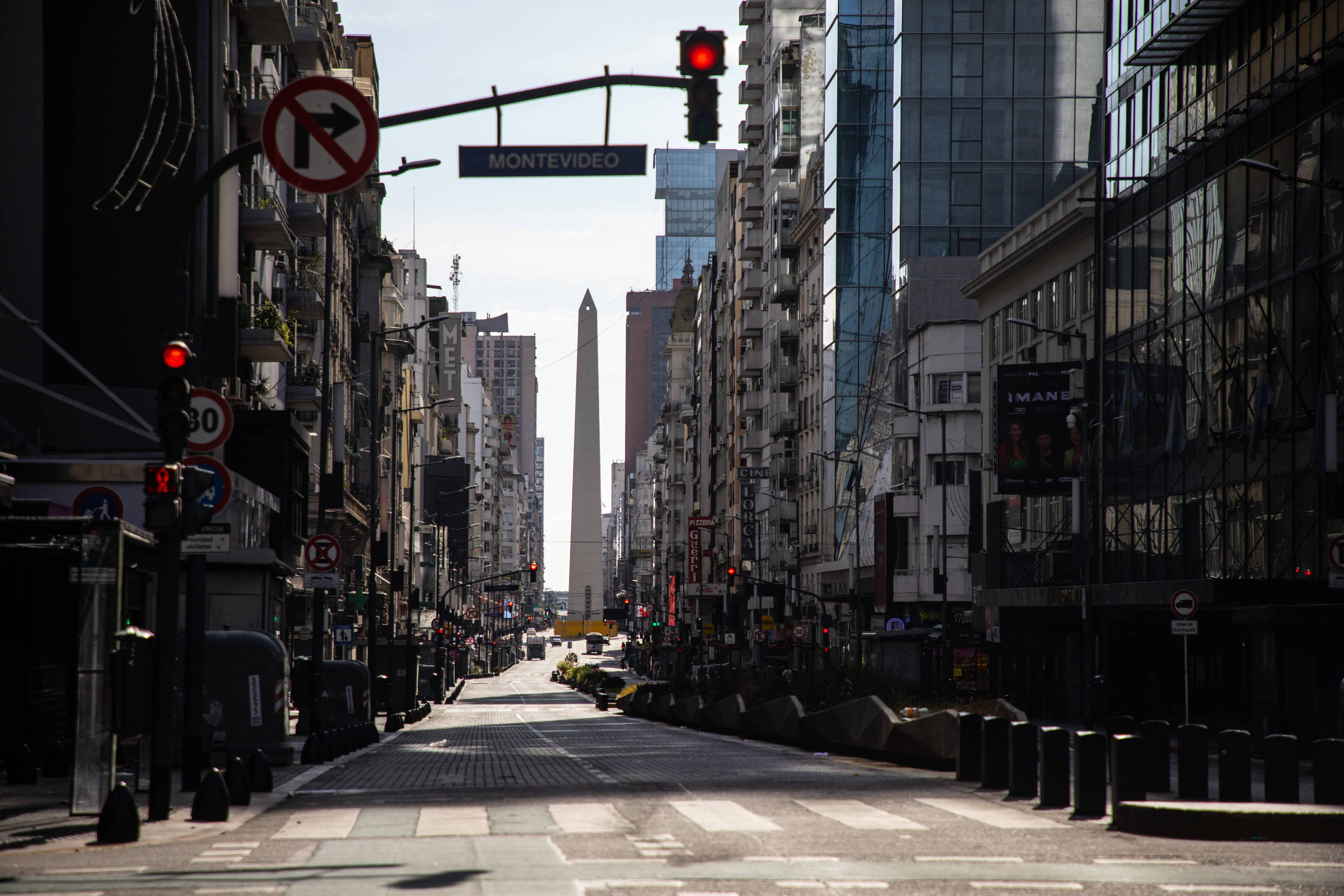 Com peso caro, cai turismo de brasileiros na Argentina – 08/01/2025 – Mercado