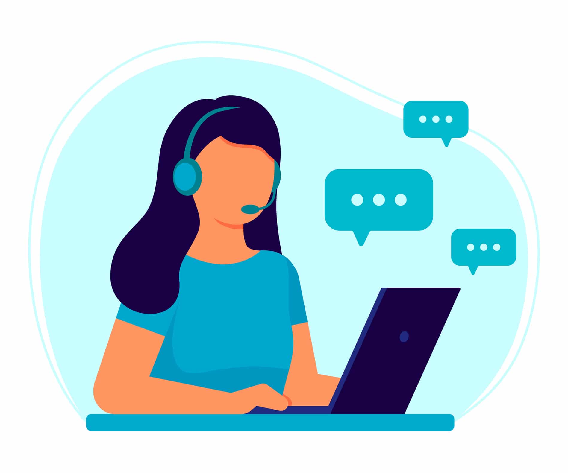 Como identificar um suporte ao cliente eficaz para seu site?
