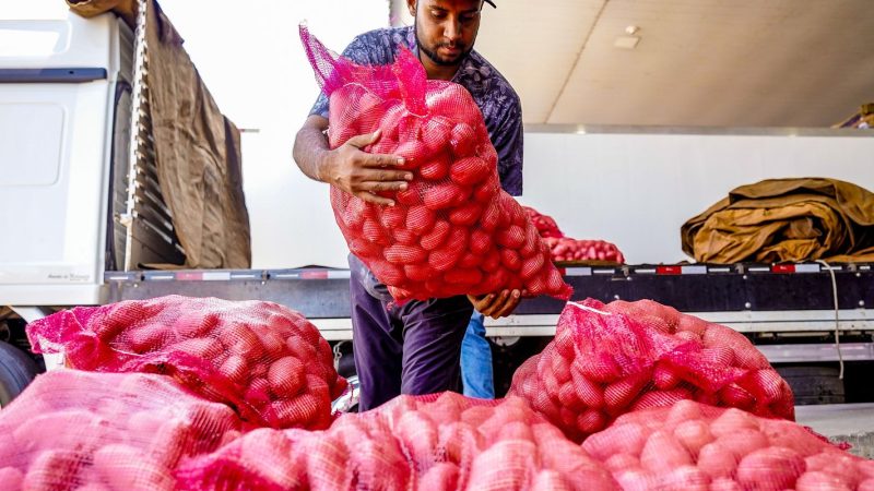 Preço da cesta de produtos da Páscoa tem queda de 0,4% no país