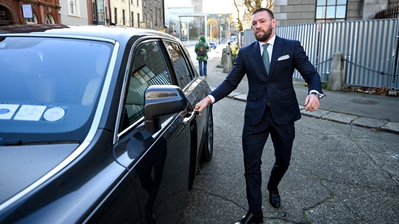 Conor McGregor dispara contra o UFC após decisão