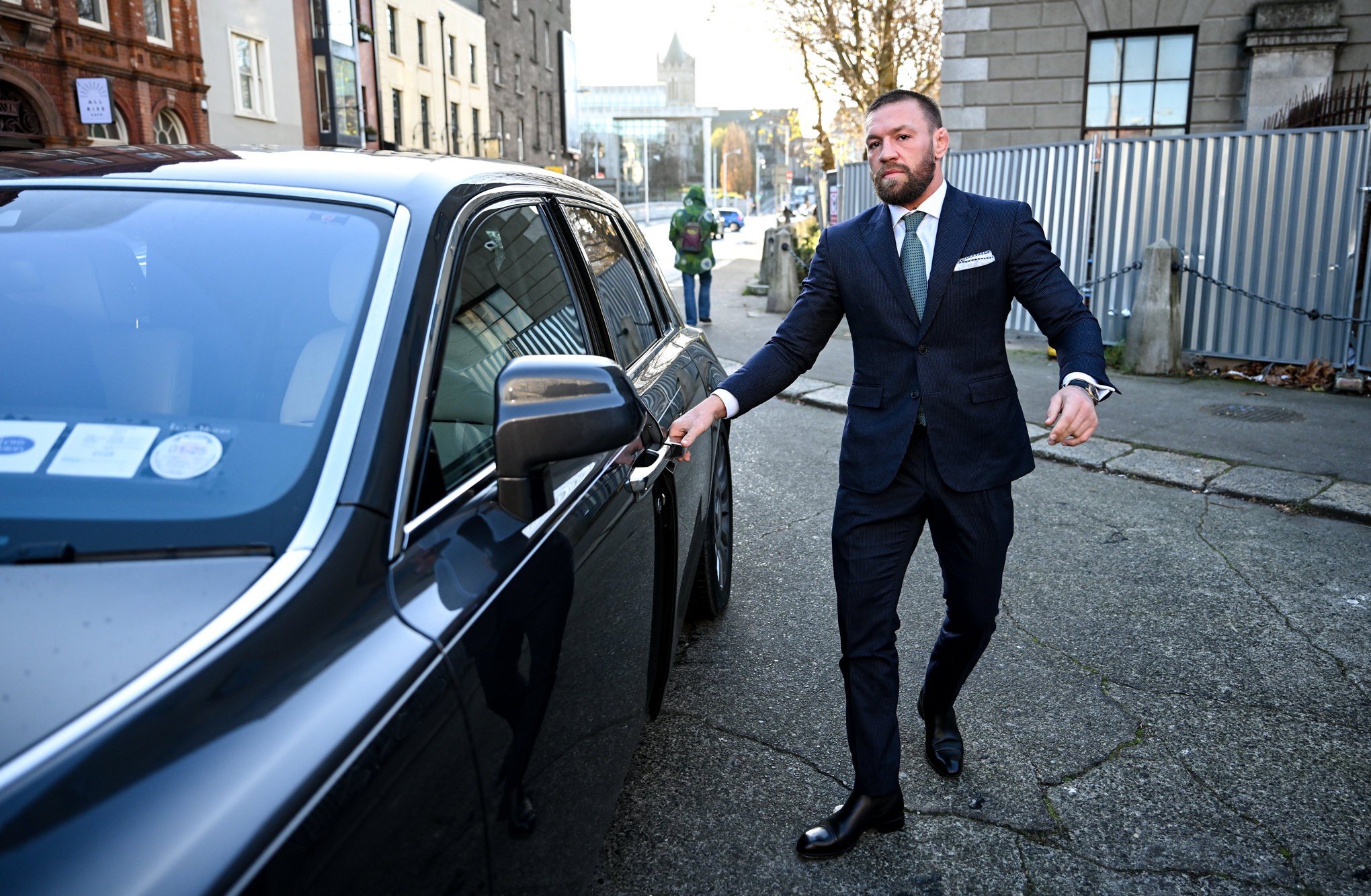Conor McGregor dispara contra o UFC após decisão