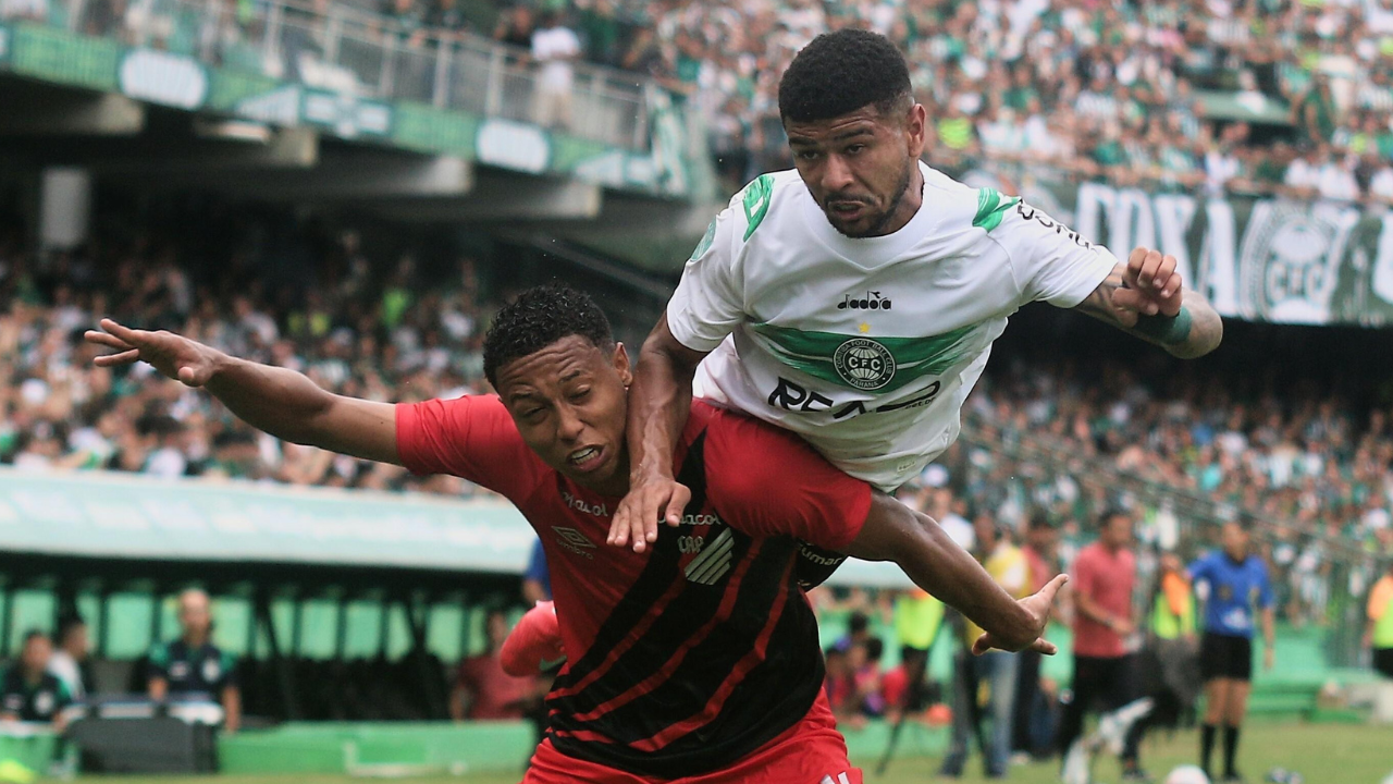 Chico Pedrotti coloca Athletico e Coritiba como favoritos