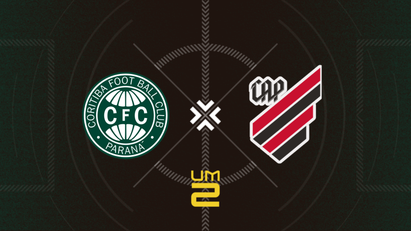 Coritiba x Athletico: saiba onde assistir e palpites – Campeonato Paranaense