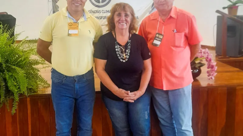 Cosmópolis participa da 1ª Conferência Intermunicipal de Meio Ambiente da RMC – Prefeitura Municipal de Cosmópolis – Jornal Aqui Paulínia