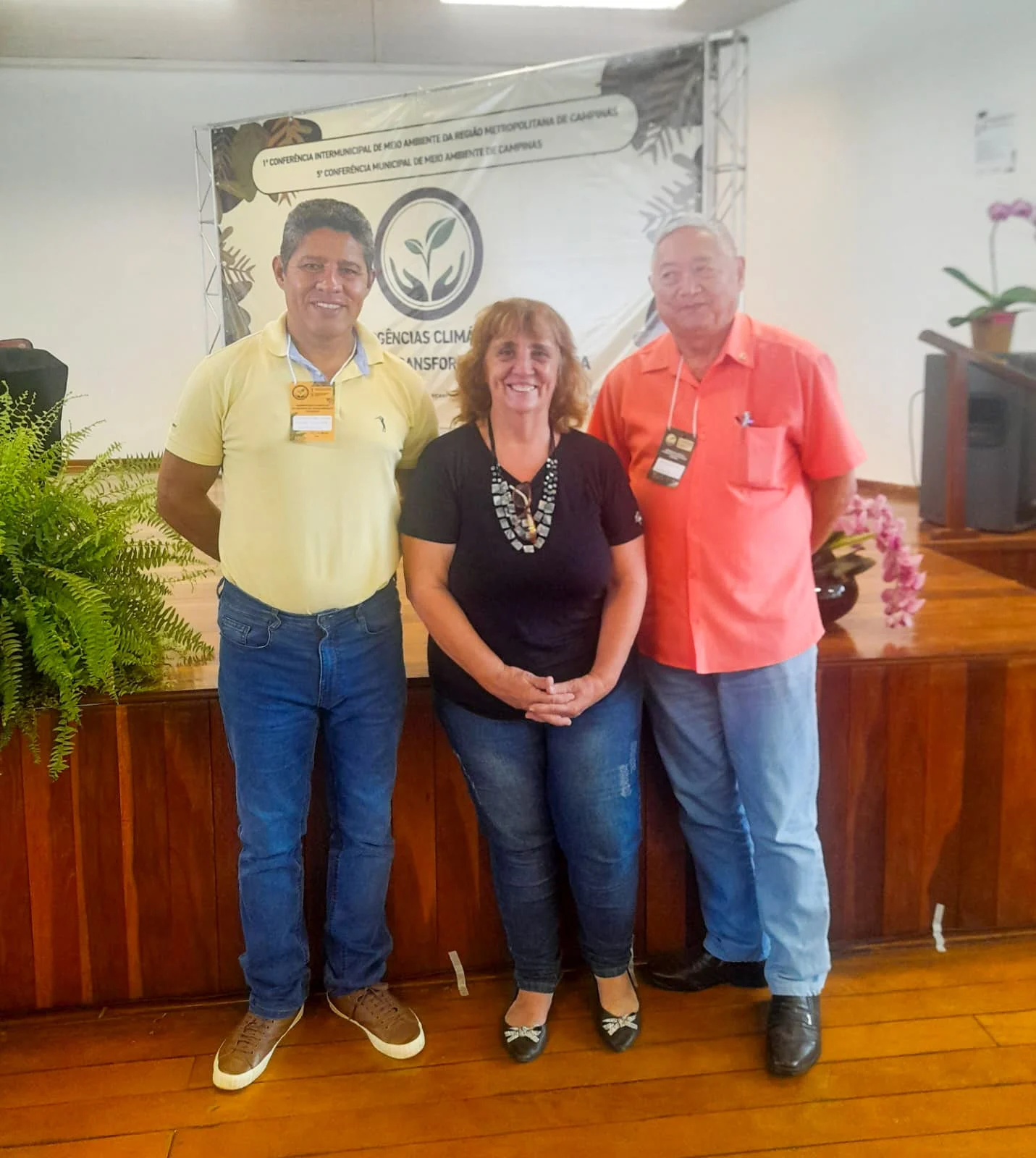 Cosmópolis participa da 1ª Conferência Intermunicipal de Meio Ambiente da RMC – Prefeitura Municipal de Cosmópolis – Jornal Aqui Paulínia
