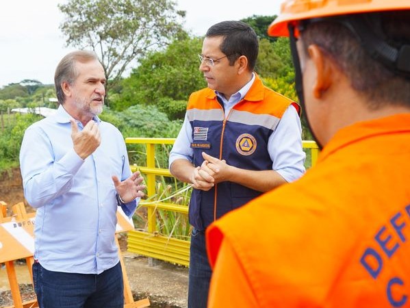 Por intermédio do Deputado Dalben, municípios paulistas afetados por chuvas recebem ajuda humanitária