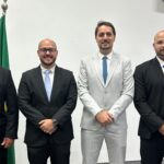 Danilo Barros toma posse como novo prefeito e Pedro Bernarde é eleito presidente da Câmara – Jornal Aqui Paulínia