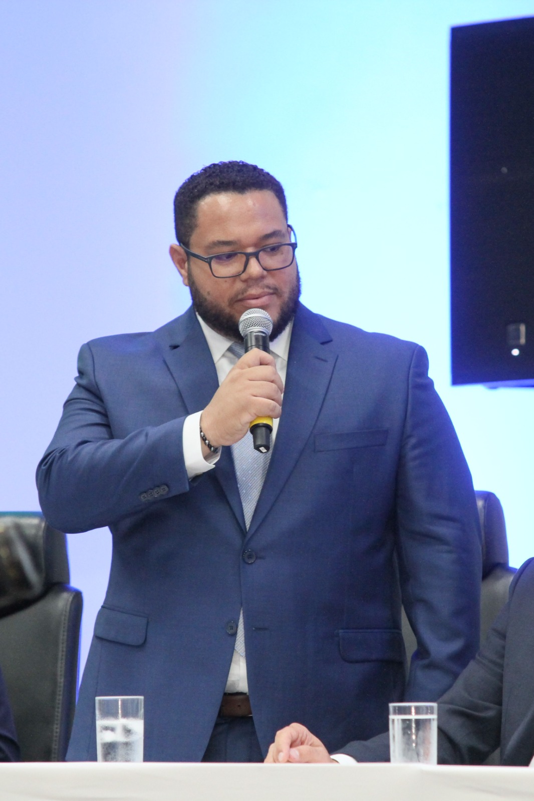Danilo Barros – Prefeito de Paulínia, informa sobre os novos Secretários – Jornal Aqui Paulínia