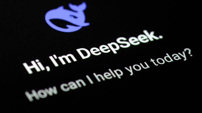 DeepSeek cria nova maneira de construir IA poderosa – 29/01/2025 – Tec