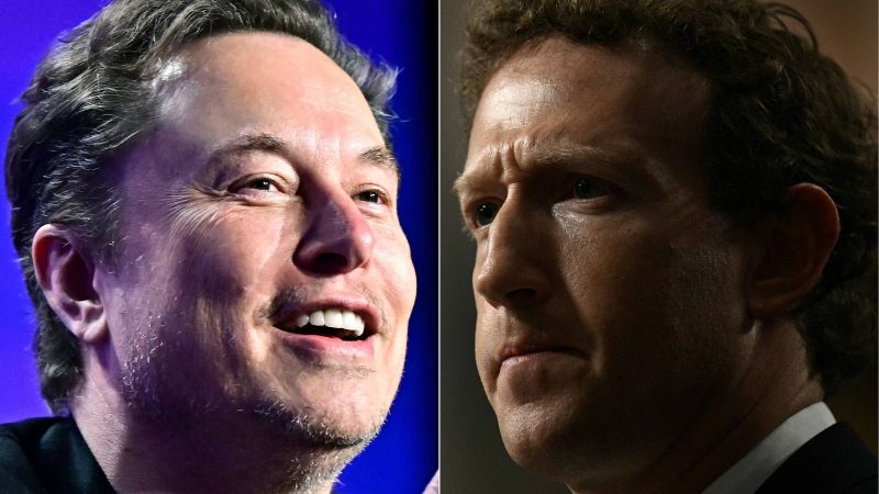 Elon Musk celebra mudança na Meta: ‘Incrível’ – 07/01/2025 – Tec