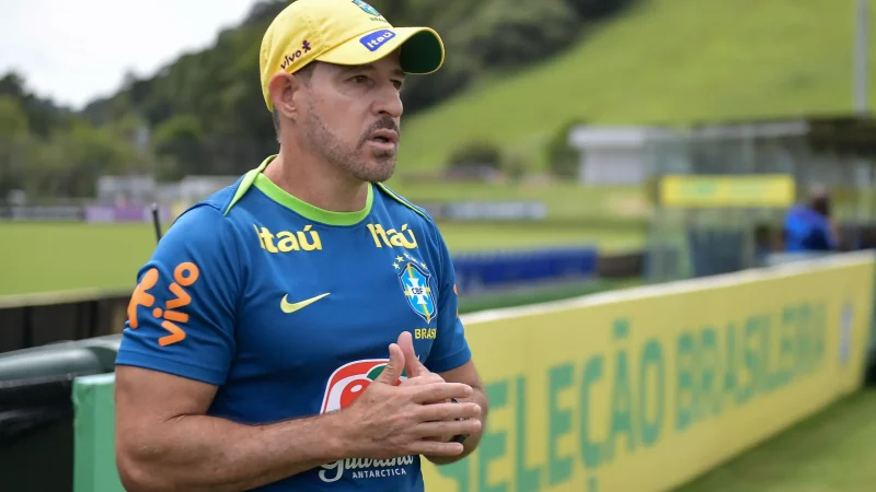 Equador x Brasil: onde assistir e escalações prováveis | Sul-Americano Sub-20