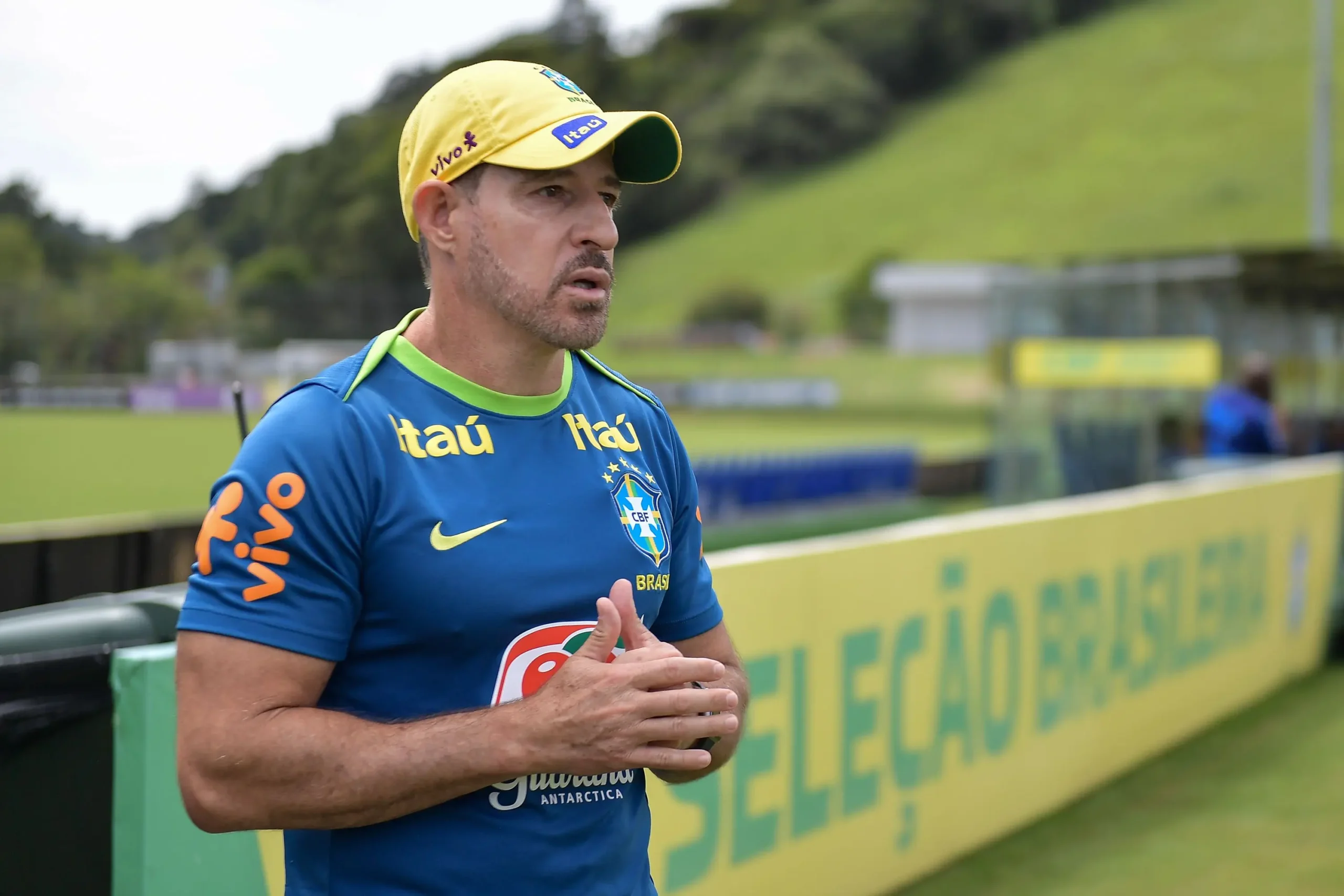 Equador x Brasil: onde assistir e escalações prováveis | Sul-Americano Sub-20