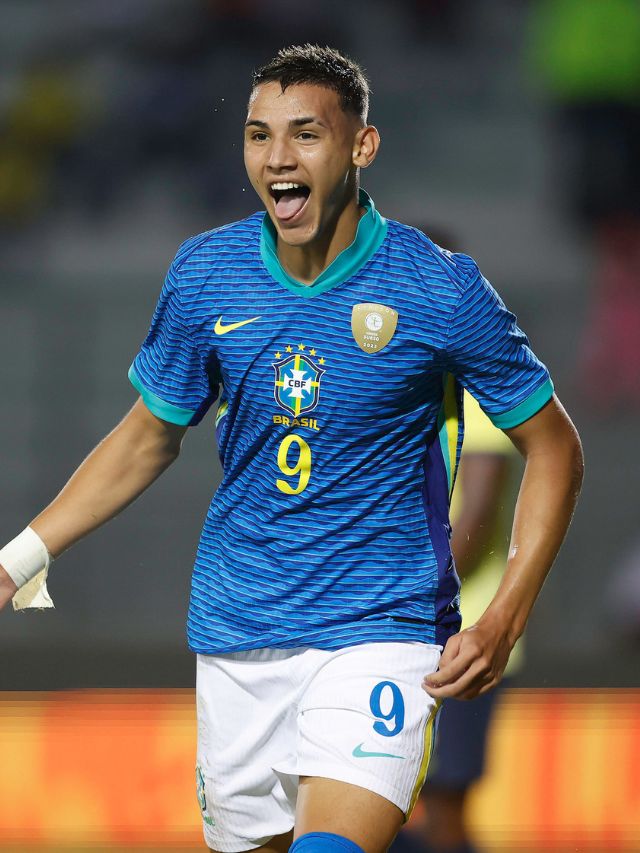 Equador x Brasil: resultado e gols do Sul-Americano Sub-20