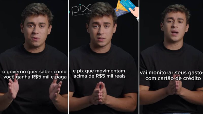 Erros na comunicação do Pix são sintomas de grave doença – 20/01/2025 – Encaminhado com Frequência