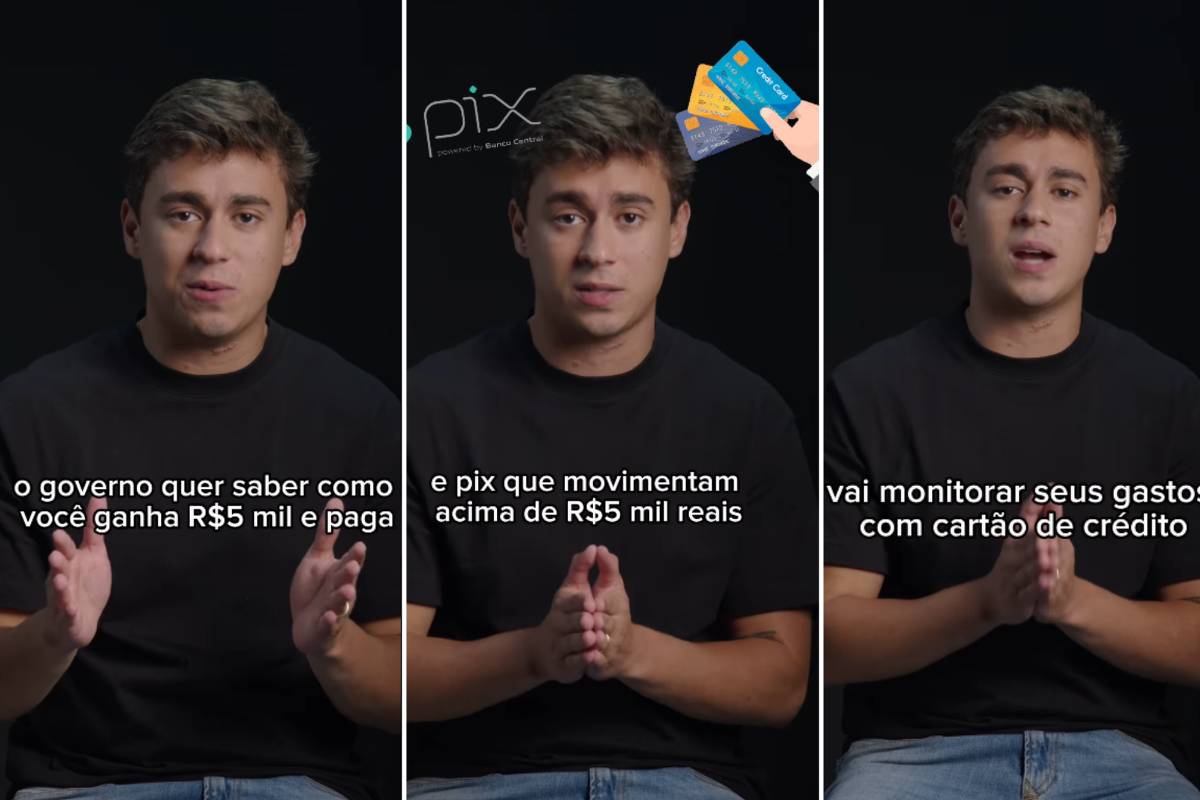 Erros na comunicação do Pix são sintomas de grave doença – 20/01/2025 – Encaminhado com Frequência