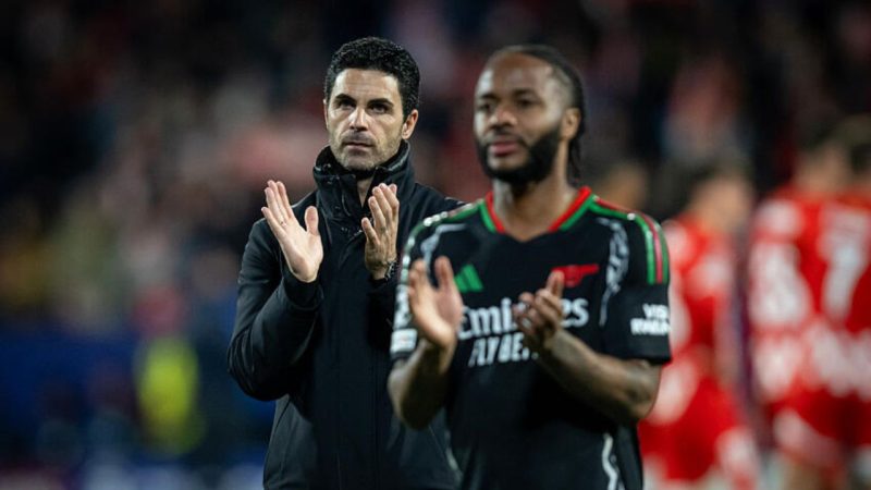 Ex-Athletico, goleiro Neto falha em estreia pelo Arsenal