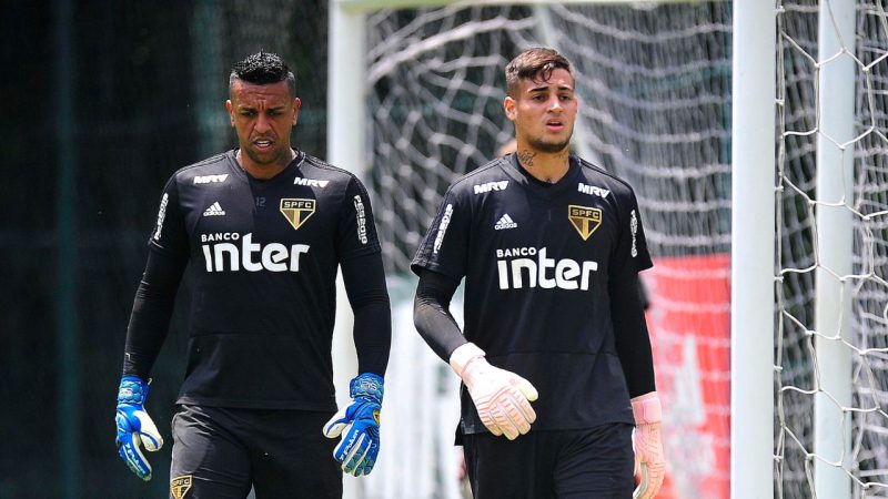 Ex-São Paulo e Paraná Clube vira embaixador do Goleiro de Aluguel