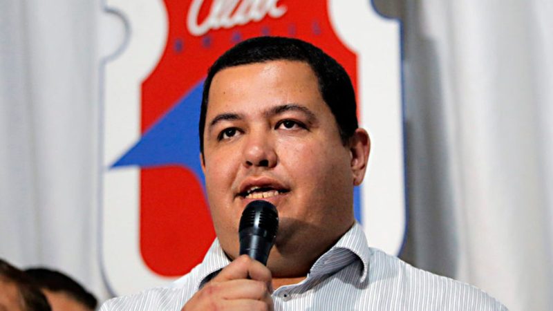 Ex-presidente do Paraná, Leonardo Oliveira assume cargo na Suburbana