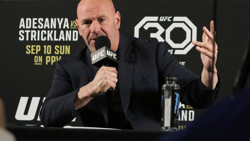 FIM DE UMA ERA! UFC demite veteranos do MMA
