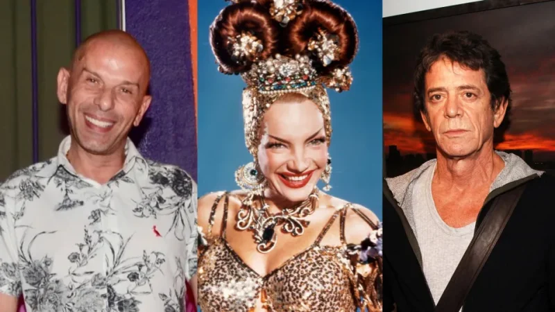 Famosos que encararam um tratamento de choque