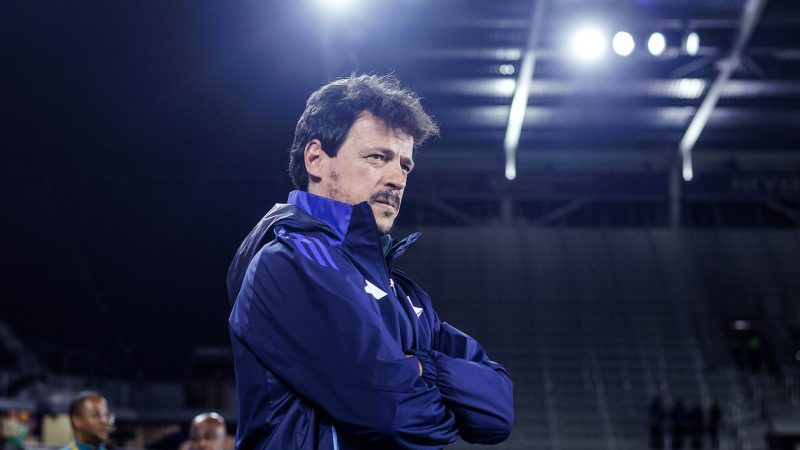 Fernando Diniz é demitido do Cruzeiro, após comandar time por 4 meses