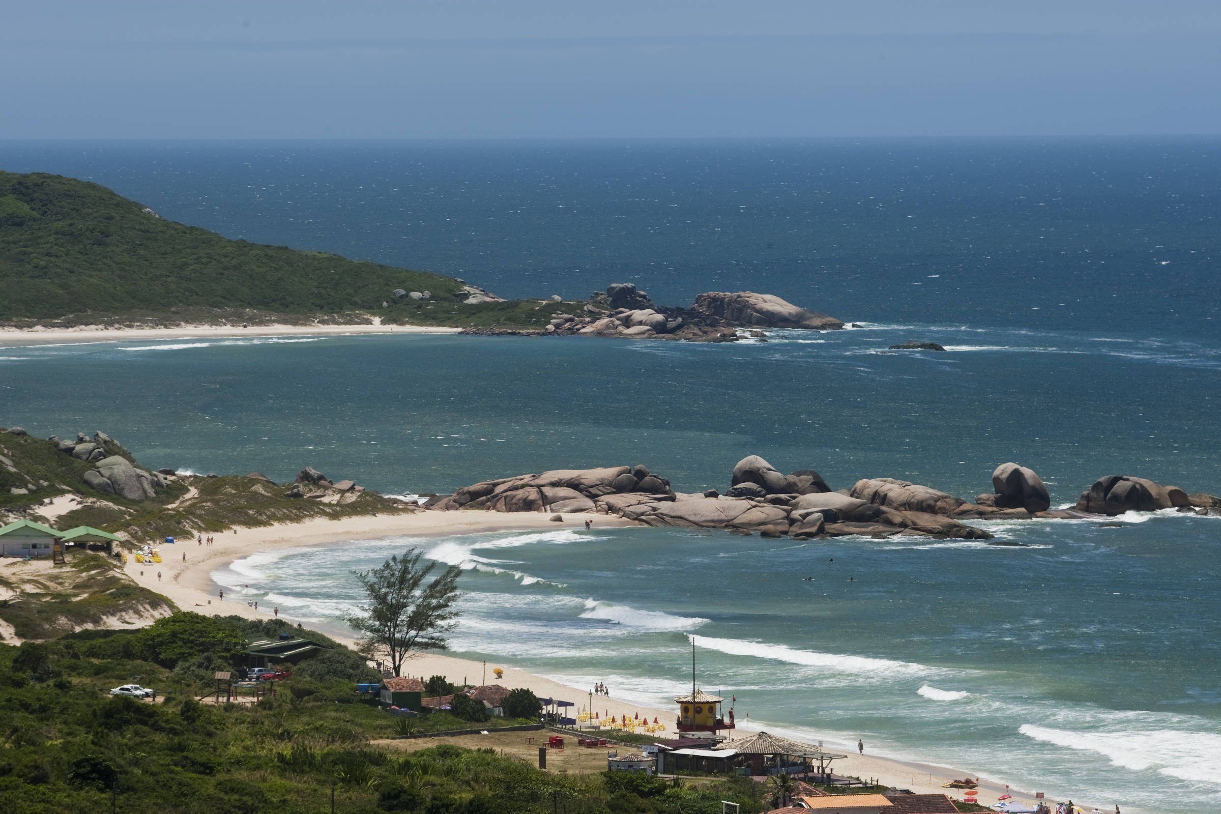 Florianópolis vai do bucolismo ao agito – 22/01/2025 – Turismo