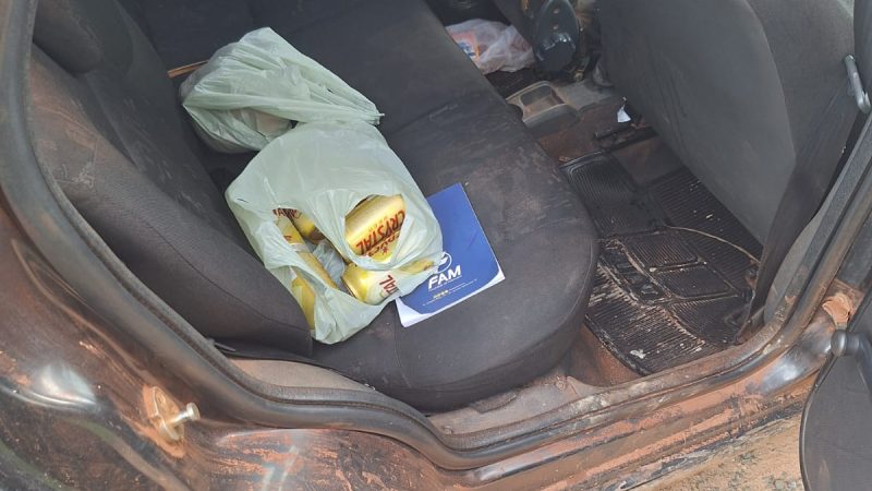 Motorista é detido pela Guarda após dirigir de forma perigosa em Sumaré