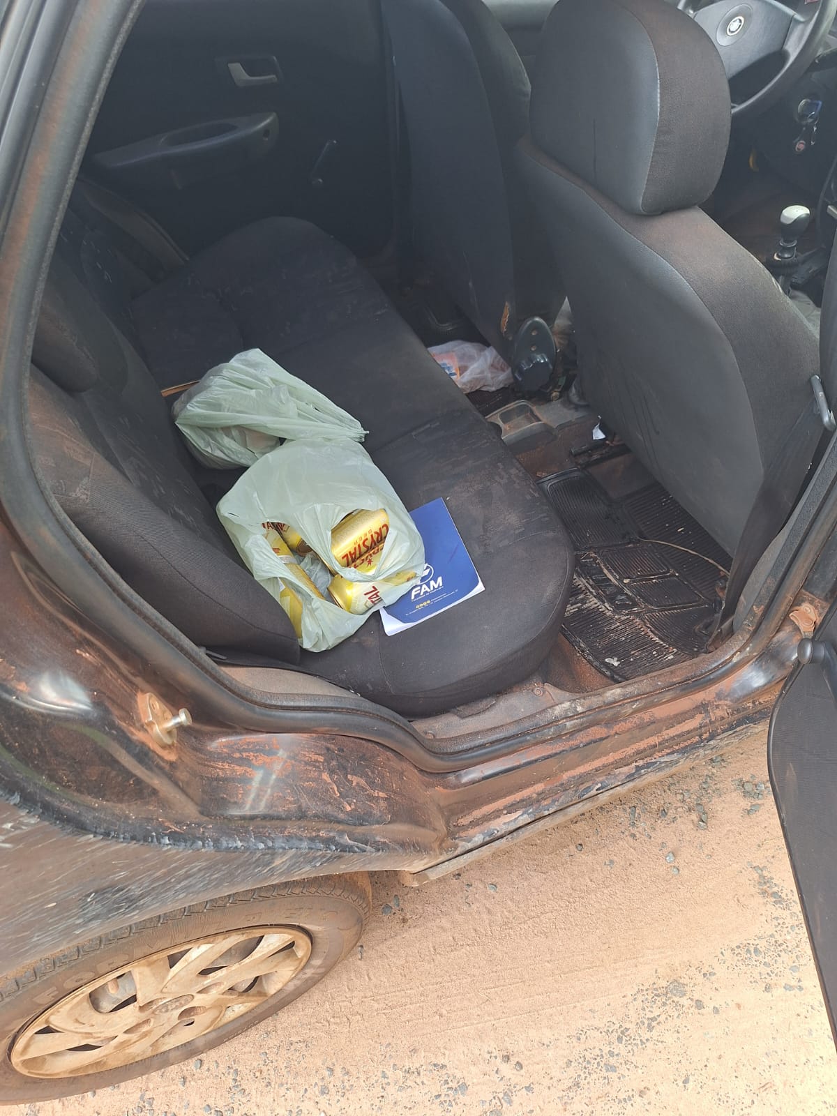 Motorista é detido pela Guarda após dirigir de forma perigosa em Sumaré