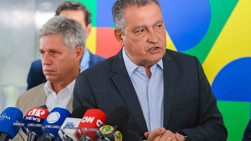 Governo avalia reduzir tarifa de importação para baratear alimentos