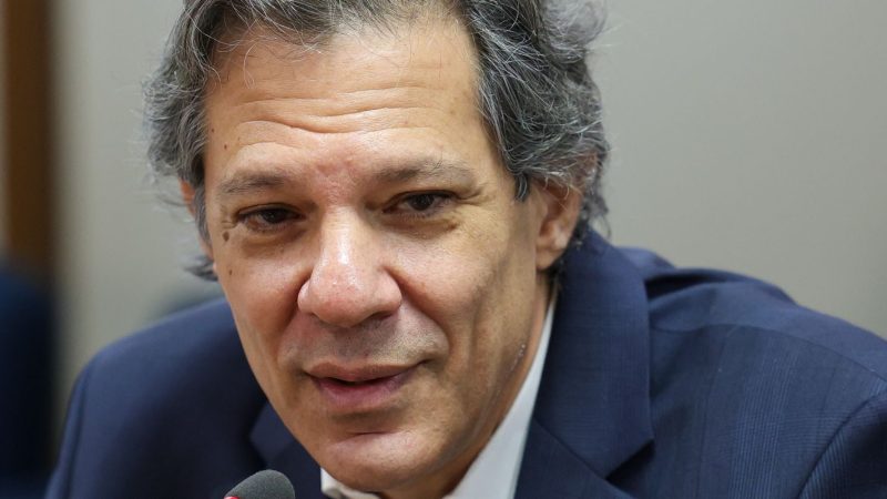 Haddad diz que governo vai editar MP para garantir Plano Safra
